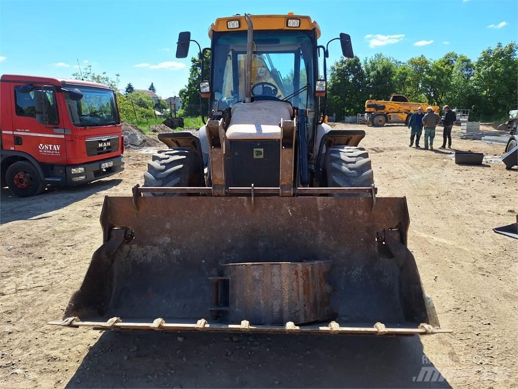 JCB 4 CX 4X4 Construction - Others