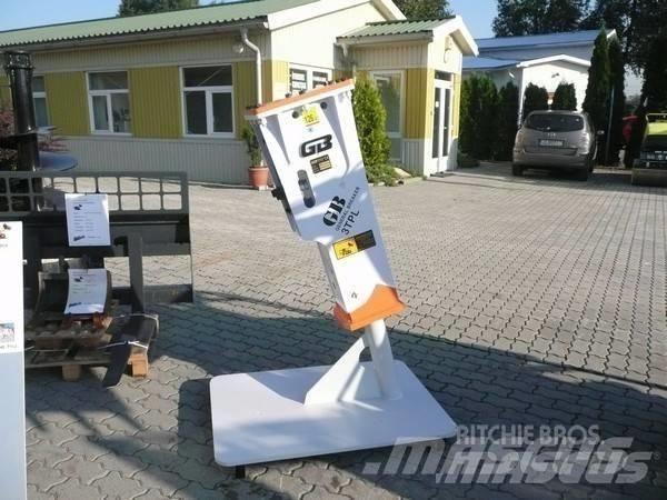 GB 3TPL Pulveriser  (Demolition Crusher ) 
