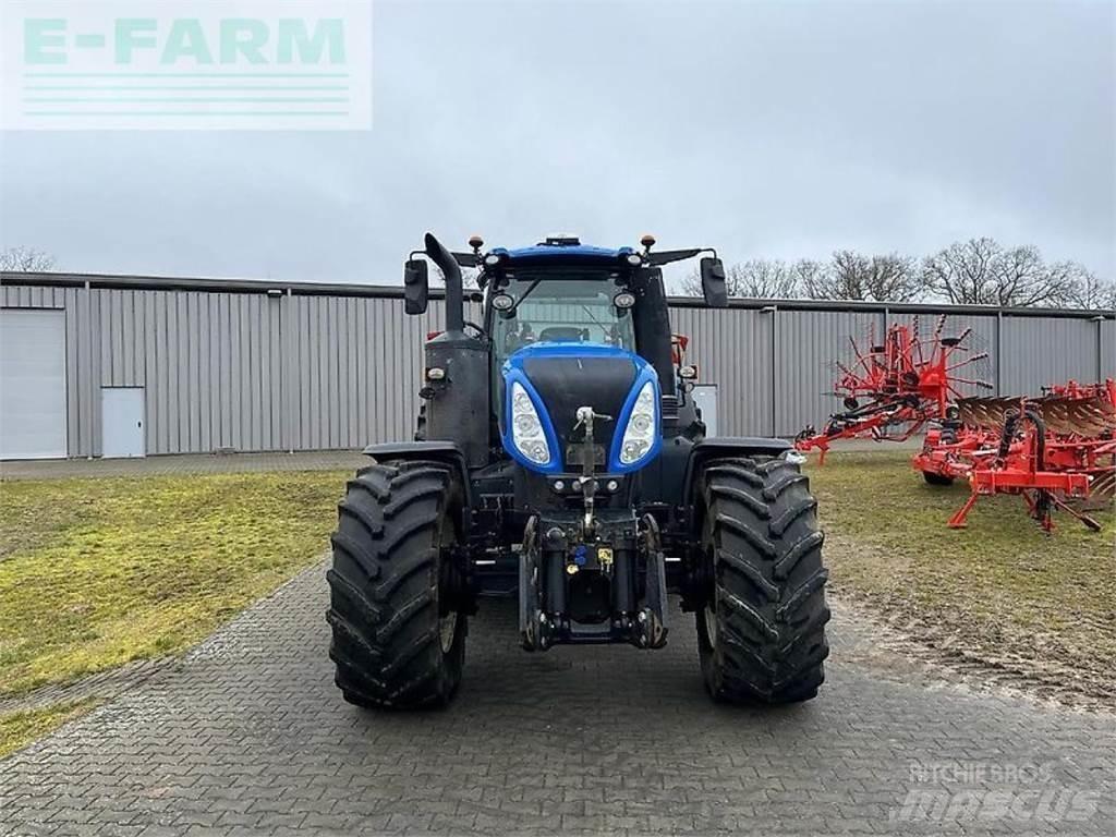 New Holland t8.380 Tractors