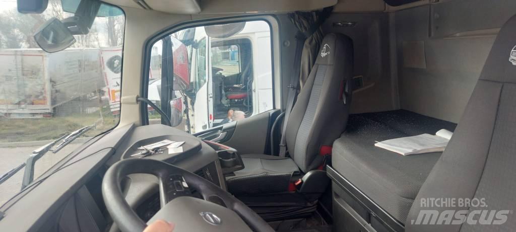 Volvo FH 460 Tractor Units