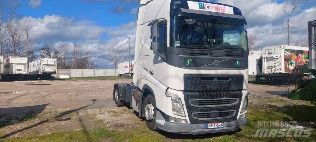 Volvo FH 460 Tractor Units