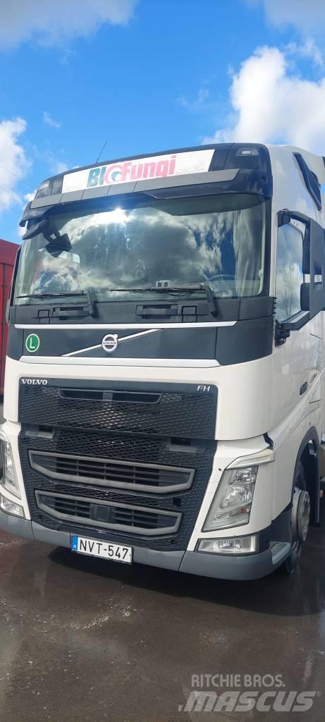 Volvo FH 460 Tractor Units