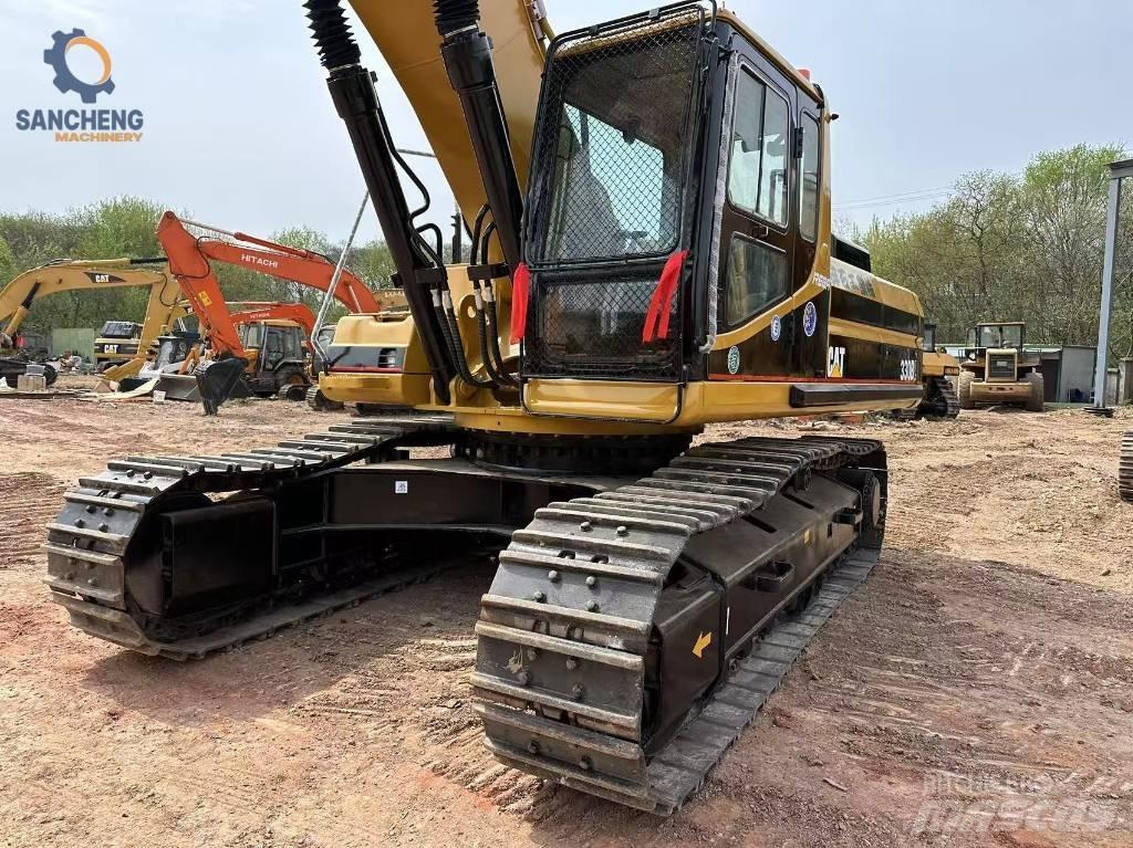 CAT 330 B L Crawler excavators