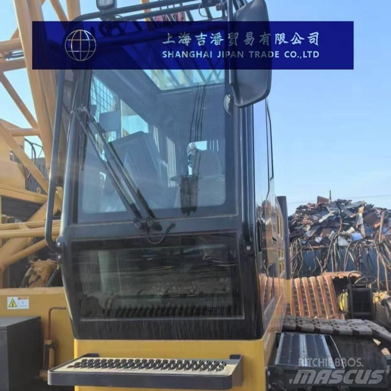 XCMG XGC55 Tracked cranes