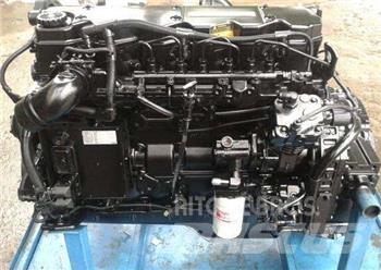 Cummins ISDe245 41 Engines