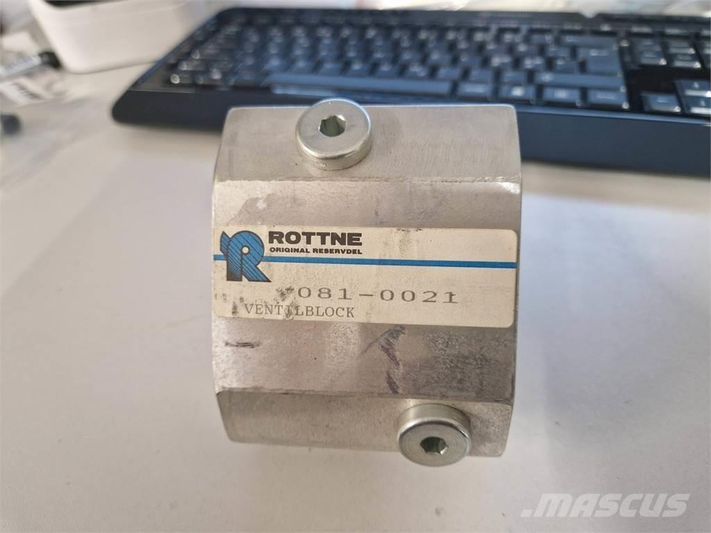 Rottne 081-0021 Hydraulics