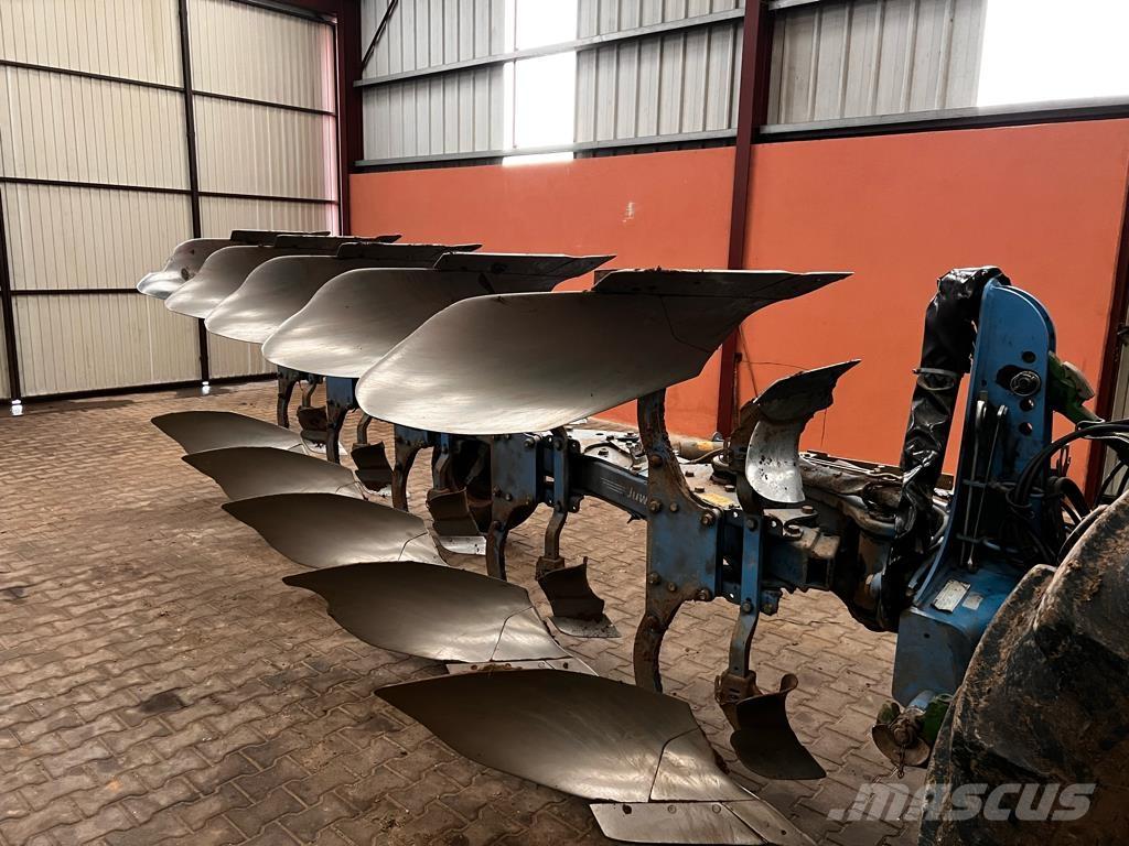 Lemken Juwel 8 Conventional ploughs