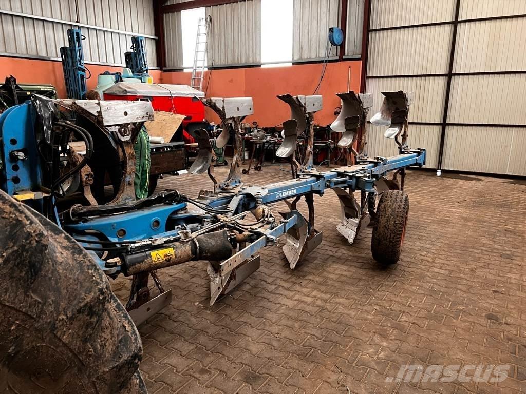 Lemken Juwel 8 Conventional ploughs