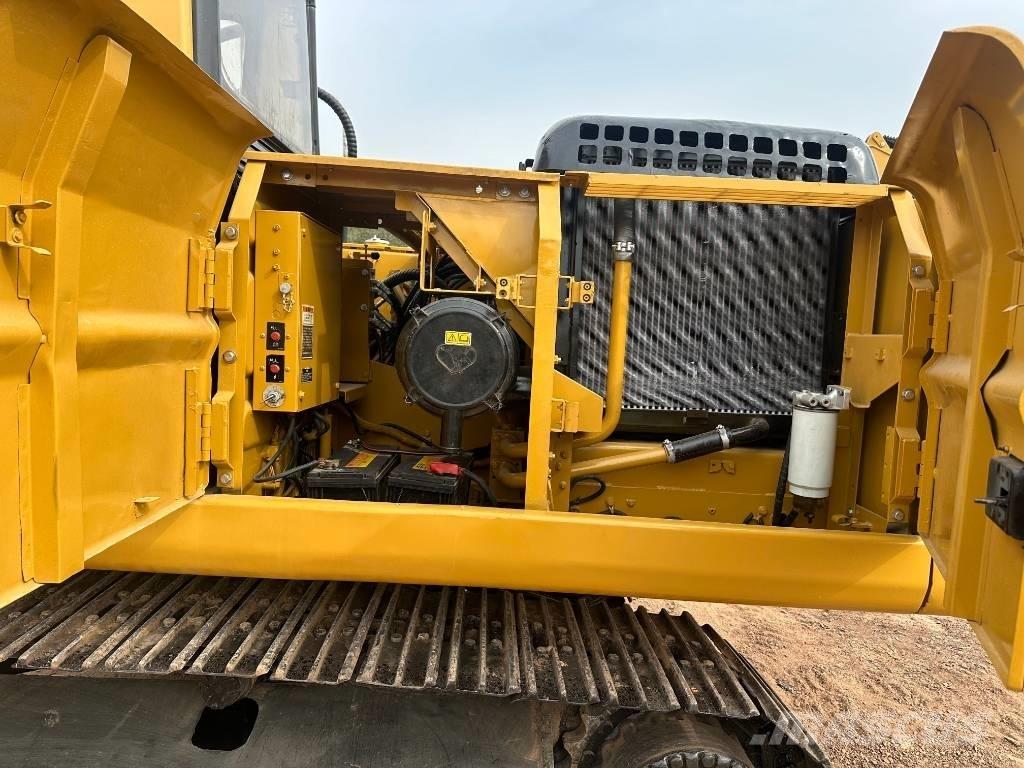 CAT 320B Crawler excavators