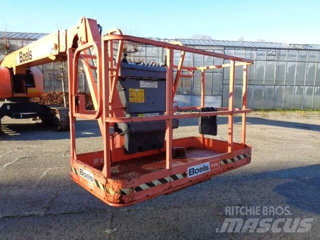 JLG 660 SJC Telescopic boom lifts