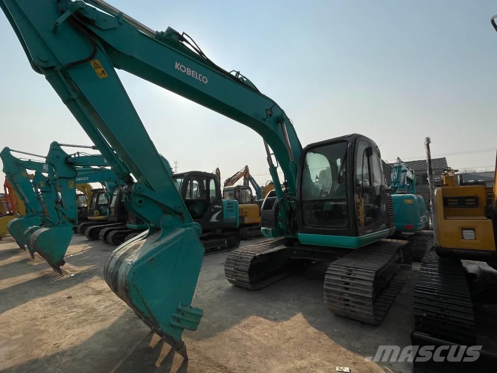 Kobelco SK 135 US Crawler excavators