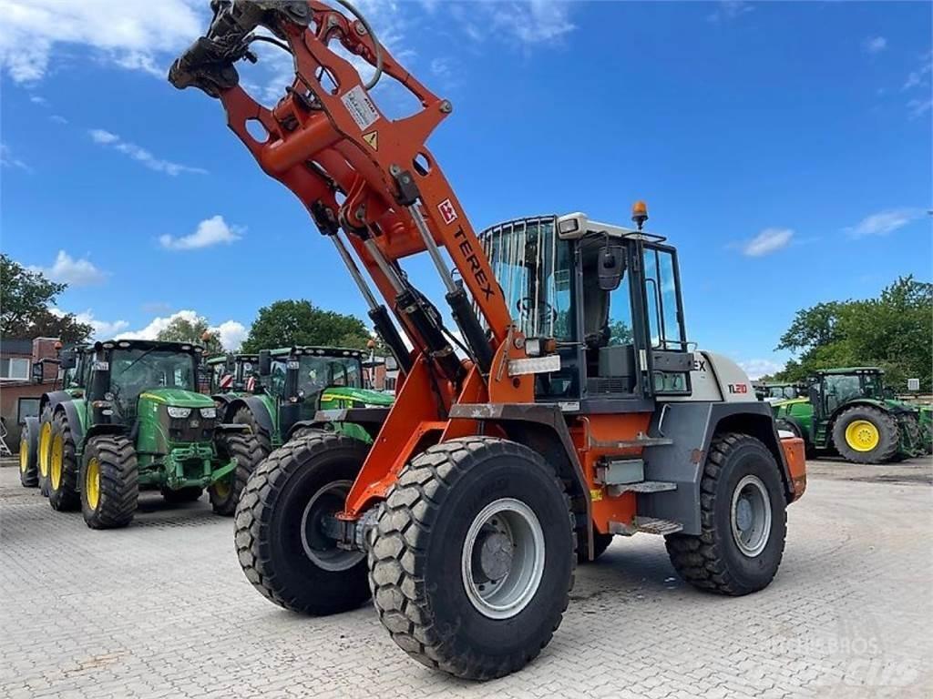 Terex TL210 Wheel loaders