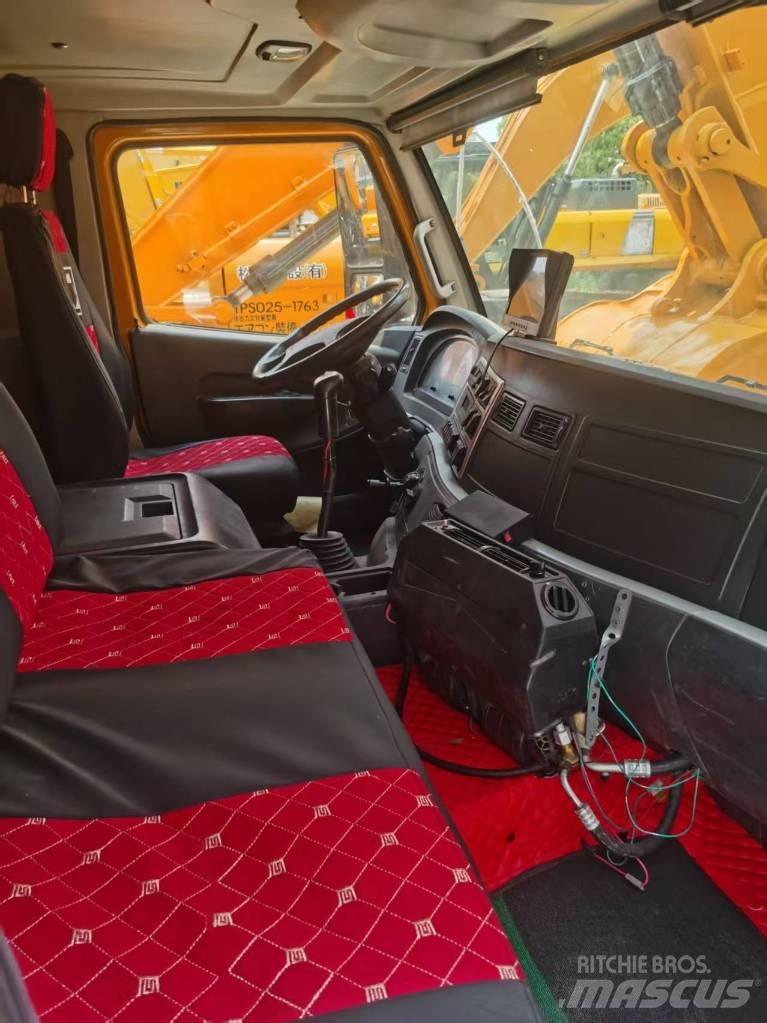 XCMG xct80l5 All terrain cranes