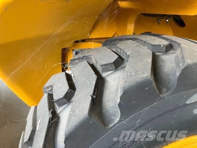 JCB TLT 35 D Diesel trucks