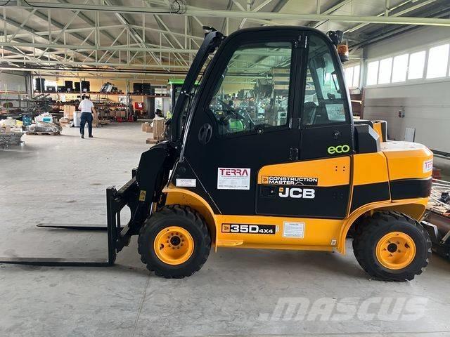 JCB TLT 35 D Diesel trucks