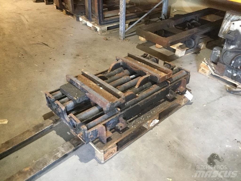 Cascade 4 tons Other components