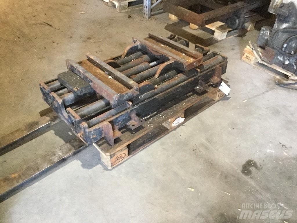 Cascade 4 tons Other components