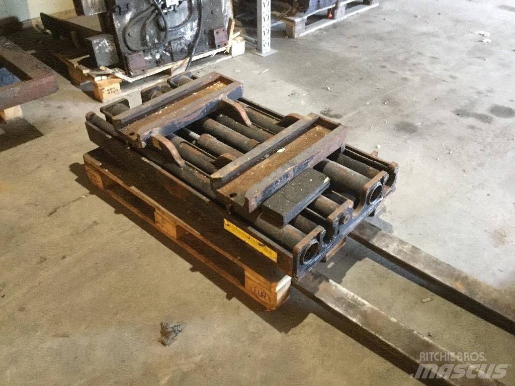 Cascade 4 tons Other components