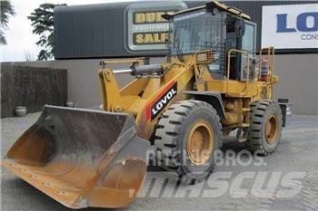 Lovol FL936H Wheel loaders