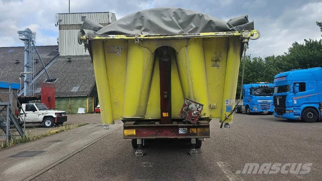 Benalu C39C17 Tipper semi-trailers