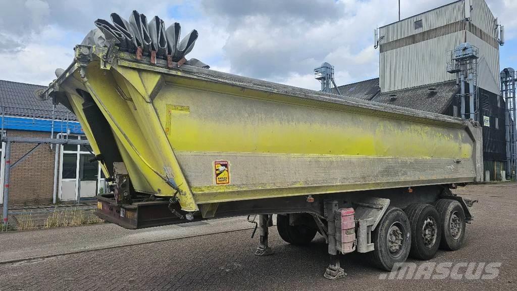 Benalu C39C17 Tipper semi-trailers