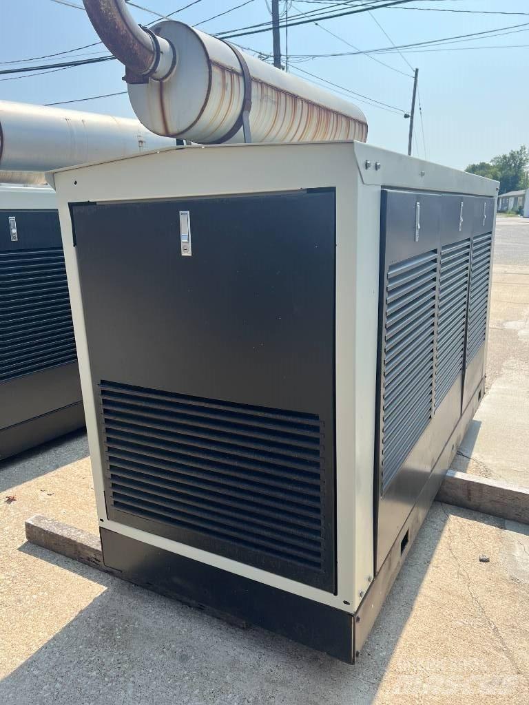 Kohler 100RZ Diesel Generators