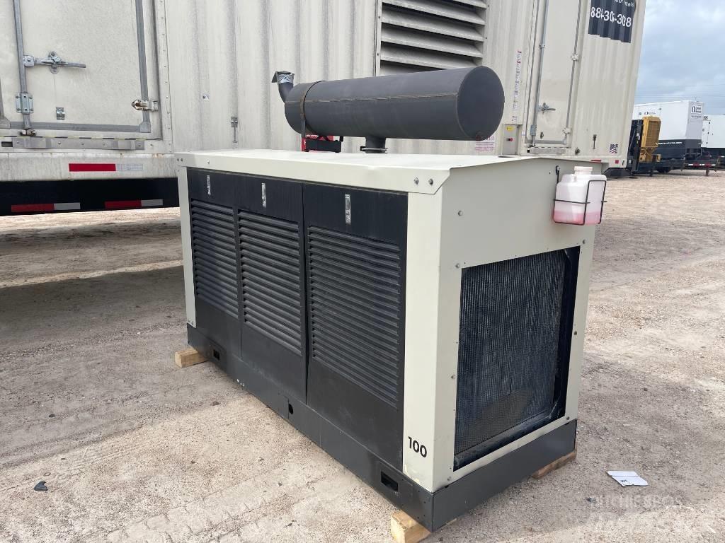 Kohler 100RZ Diesel Generators