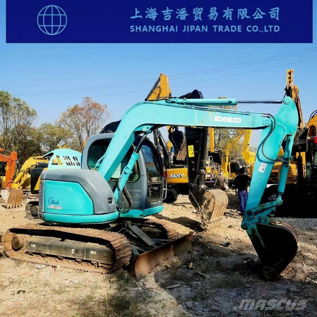 Kobelco SK 70 Crawler excavators