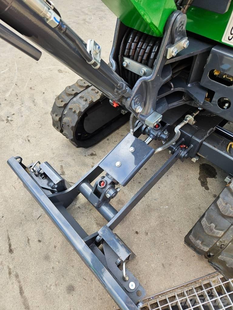 Aameck F10 Mini excavators < 7t (Mini diggers)