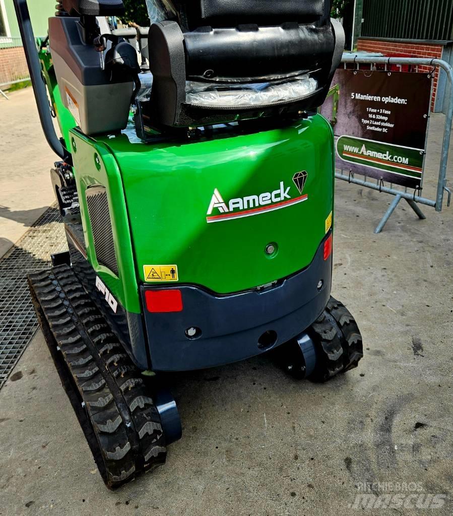 Aameck F10 Mini excavators < 7t (Mini diggers)