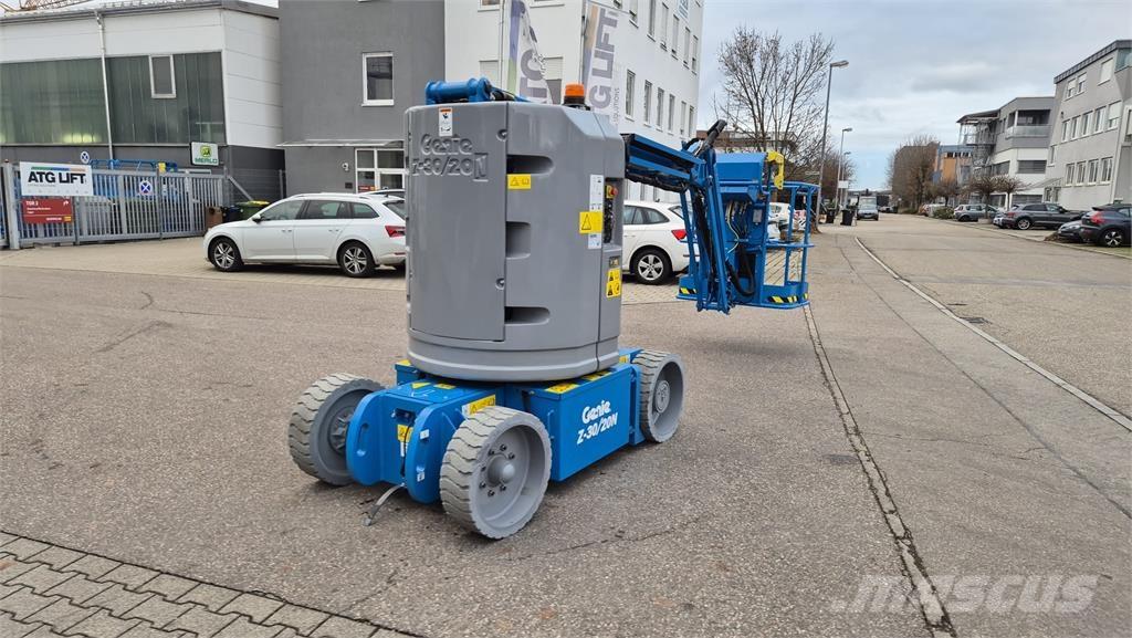 Genie Z-30/20N Articulated boom lifts
