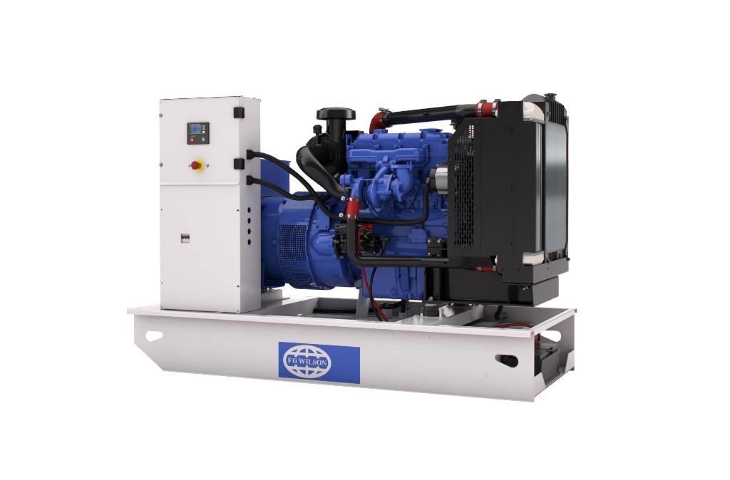 FG Wilson P 110-3 Diesel Generators