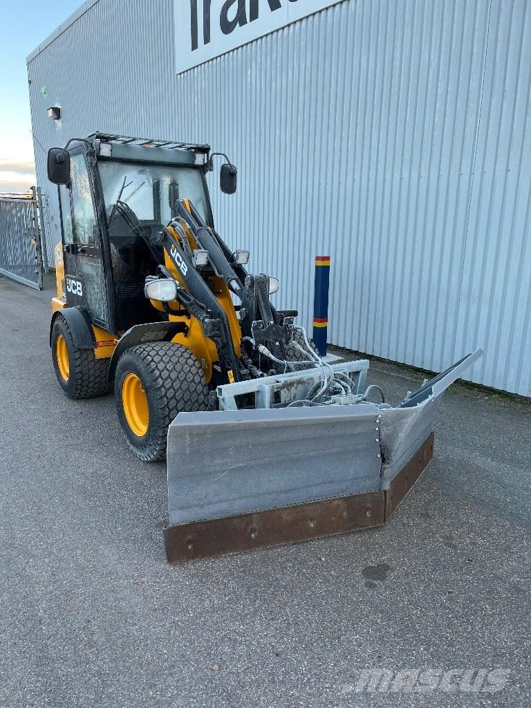JCB 403 Wheel loaders