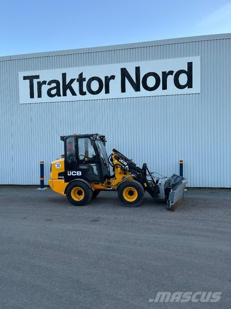 JCB 403 Wheel loaders