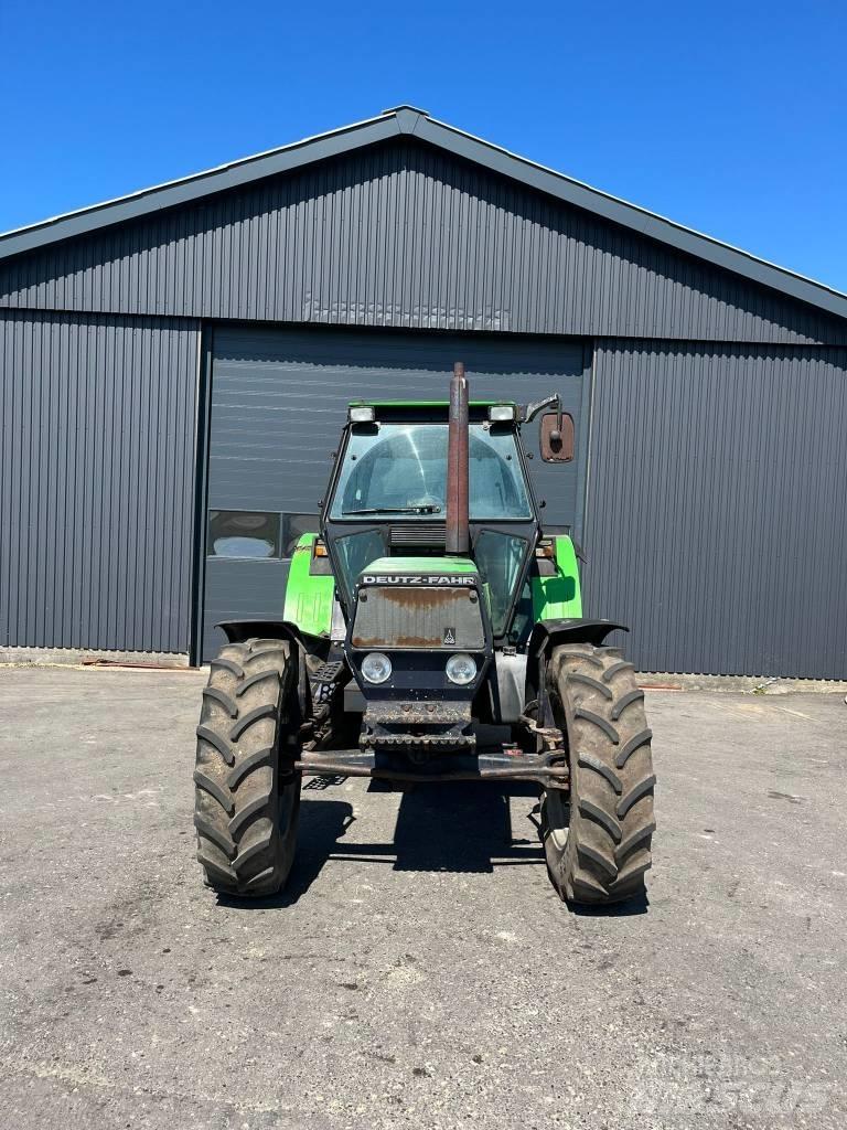 Deutz DX6.05 Tractors