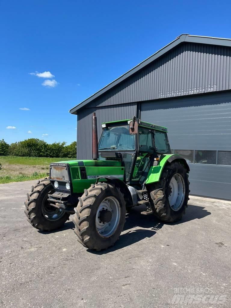 Deutz DX6.05 Tractors