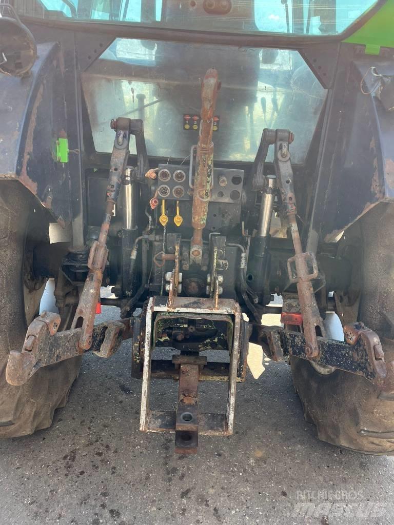 Deutz DX6.05 Tractors