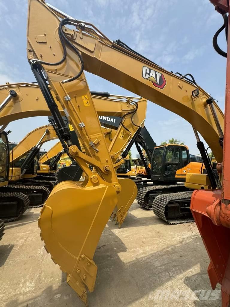 CAT 323 GC Crawler excavators