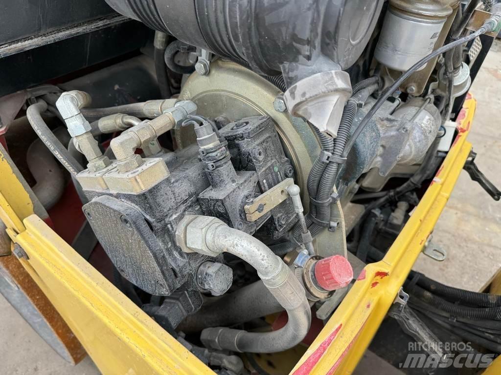 Dynapac CC1100 Twin drum rollers