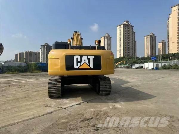 CAT 330 D Crawler excavators