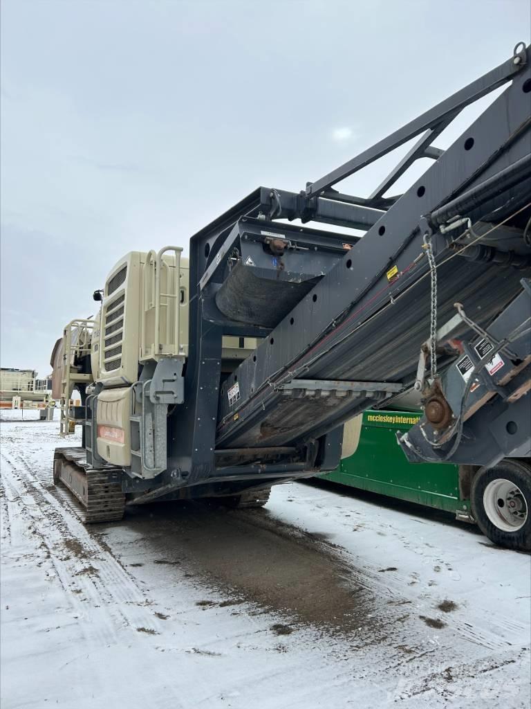 Metso LT 106 Crushers