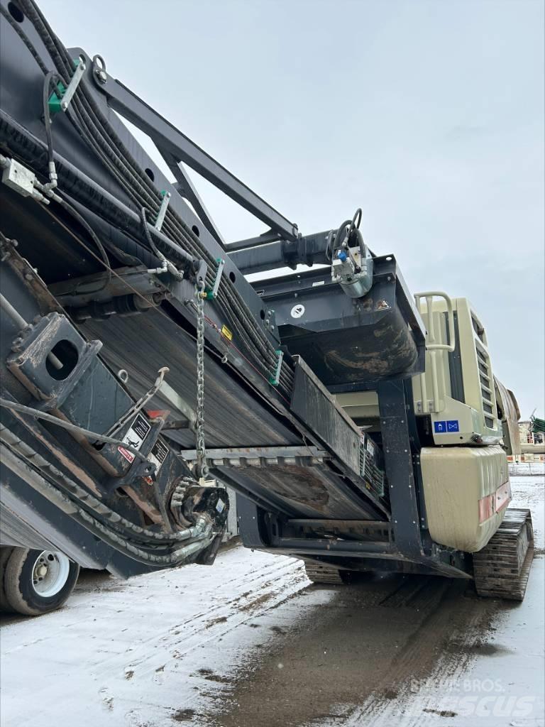 Metso LT 106 Crushers