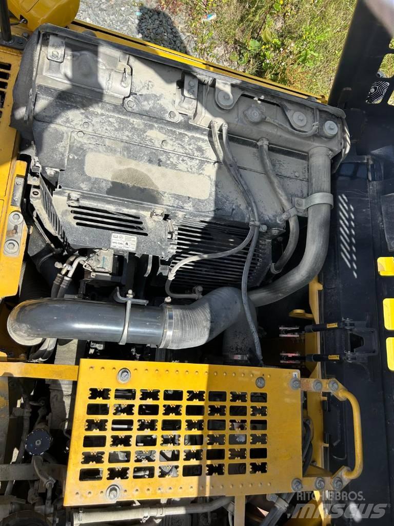 Komatsu PC360LC-11 Crawler excavators