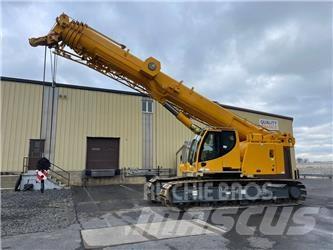 Liebherr LTR1060 Tracked cranes
