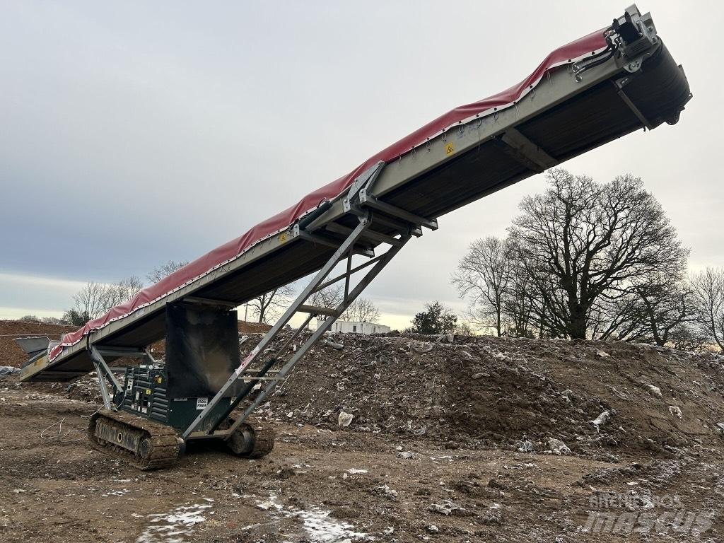  Metberg TC5036 Conveyors