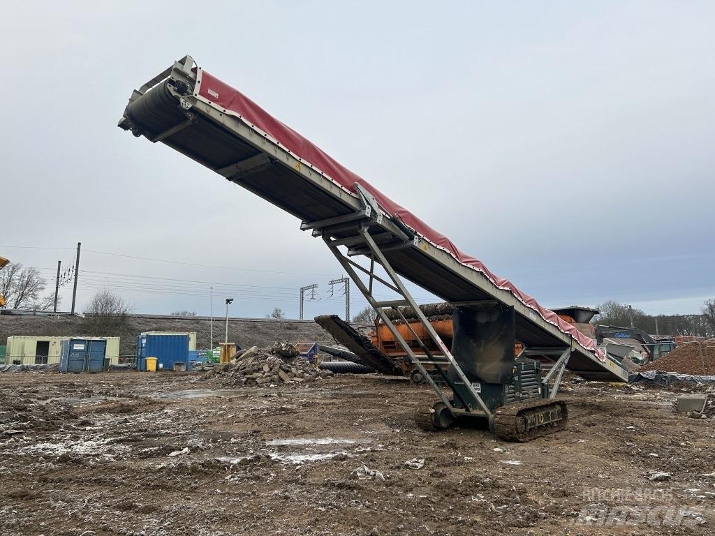  Metberg TC5036 Conveyors