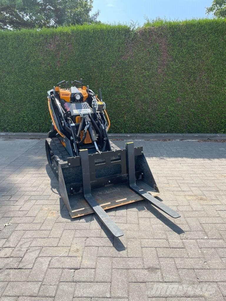 GiANT GS 950 T Mini loaders