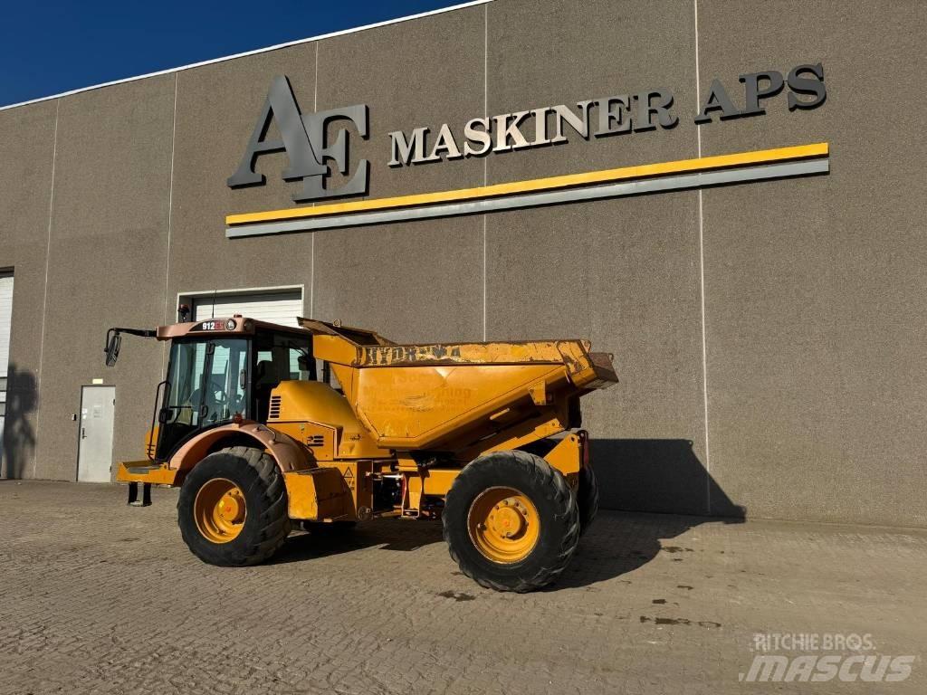 Hydrema 912 E S Articulated Dump Trucks (ADTs)