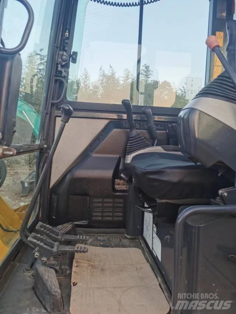 Komatsu PC 56-7 Crawler excavators
