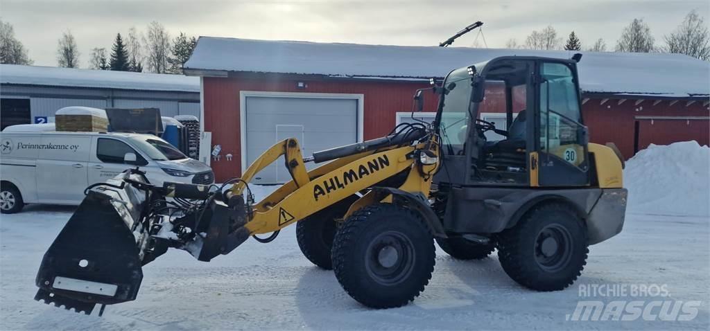 Ahlmann AL100 Utility machines